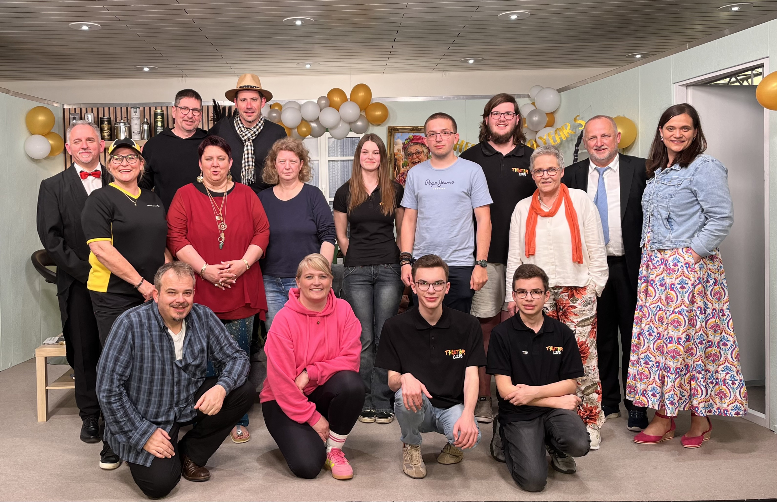 Gruppenfoto 2026